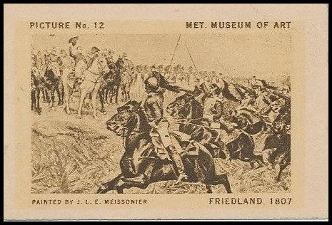 12 Friedland 1807